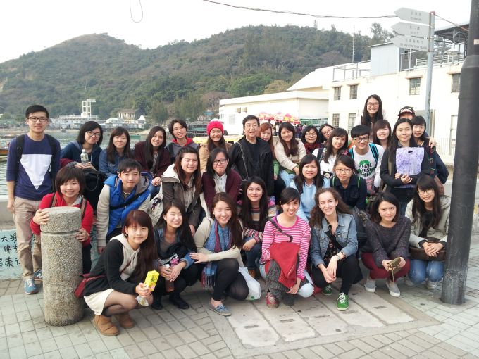 Tai O Trip